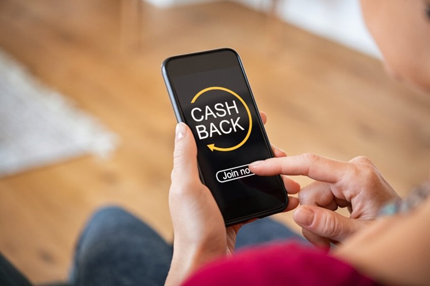 Como Ganhar Dinheiro com Cashback e Recompensas de Contas Digitais
